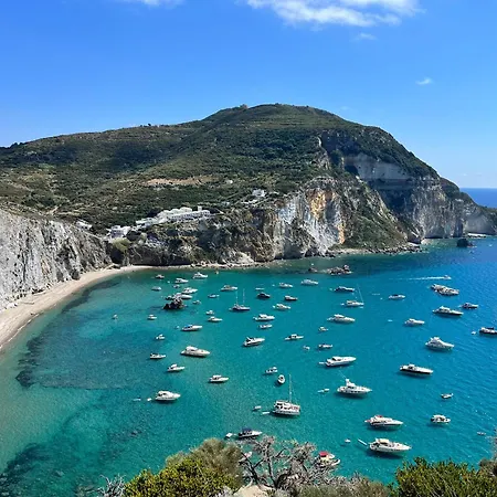Terrazza Sul Porto Da Mary * Ponza