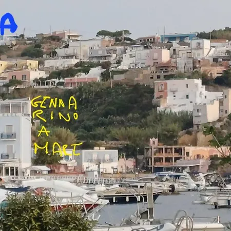 Terrazza Sul Porto Da Mary *
