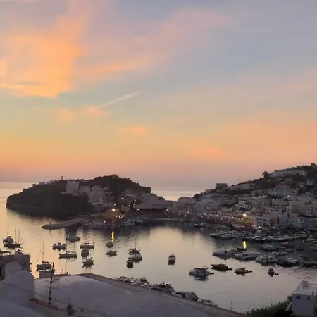 Terrazza Sul Porto Da Mary
