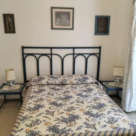 Διαμέρισμα Terrazza Sul Porto Da Mary Πόντσα