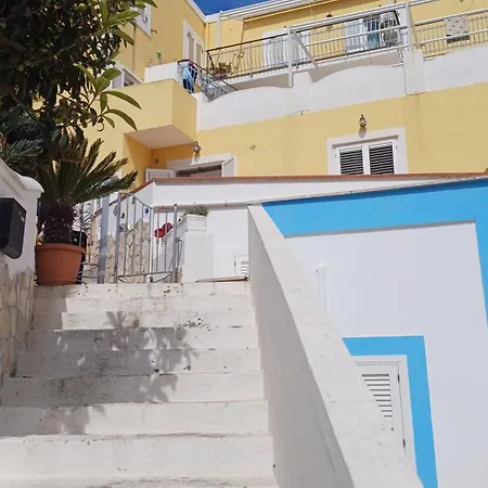 Terrazza Sul Porto Da Mary Διαμέρισμα *