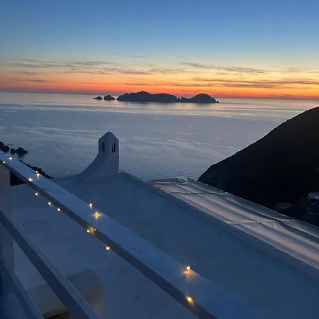 Terrazza Sul Porto Da Mary Διαμέρισμα *