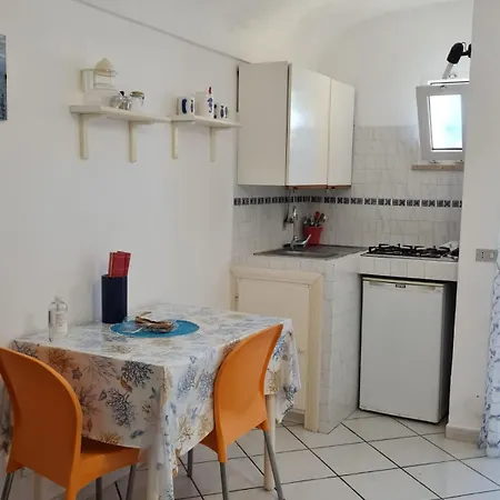 Apartment Terrazza Sul Porto Da Mary Ponza