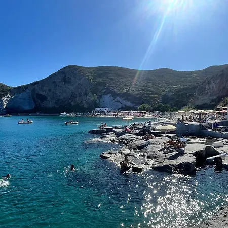Terrazza Sul Porto Da Mary Apartment Ponza