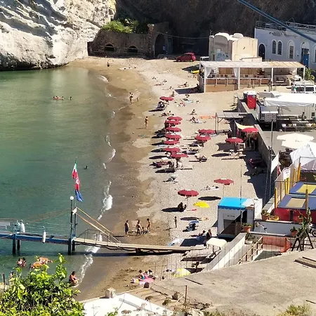 아파트 Terrazza Sul Porto Da Mary *