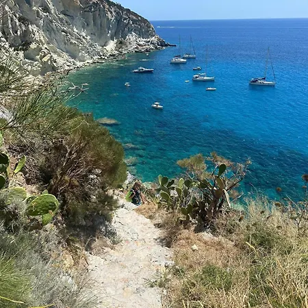 Terrazza Sul Porto Da Mary Apartament